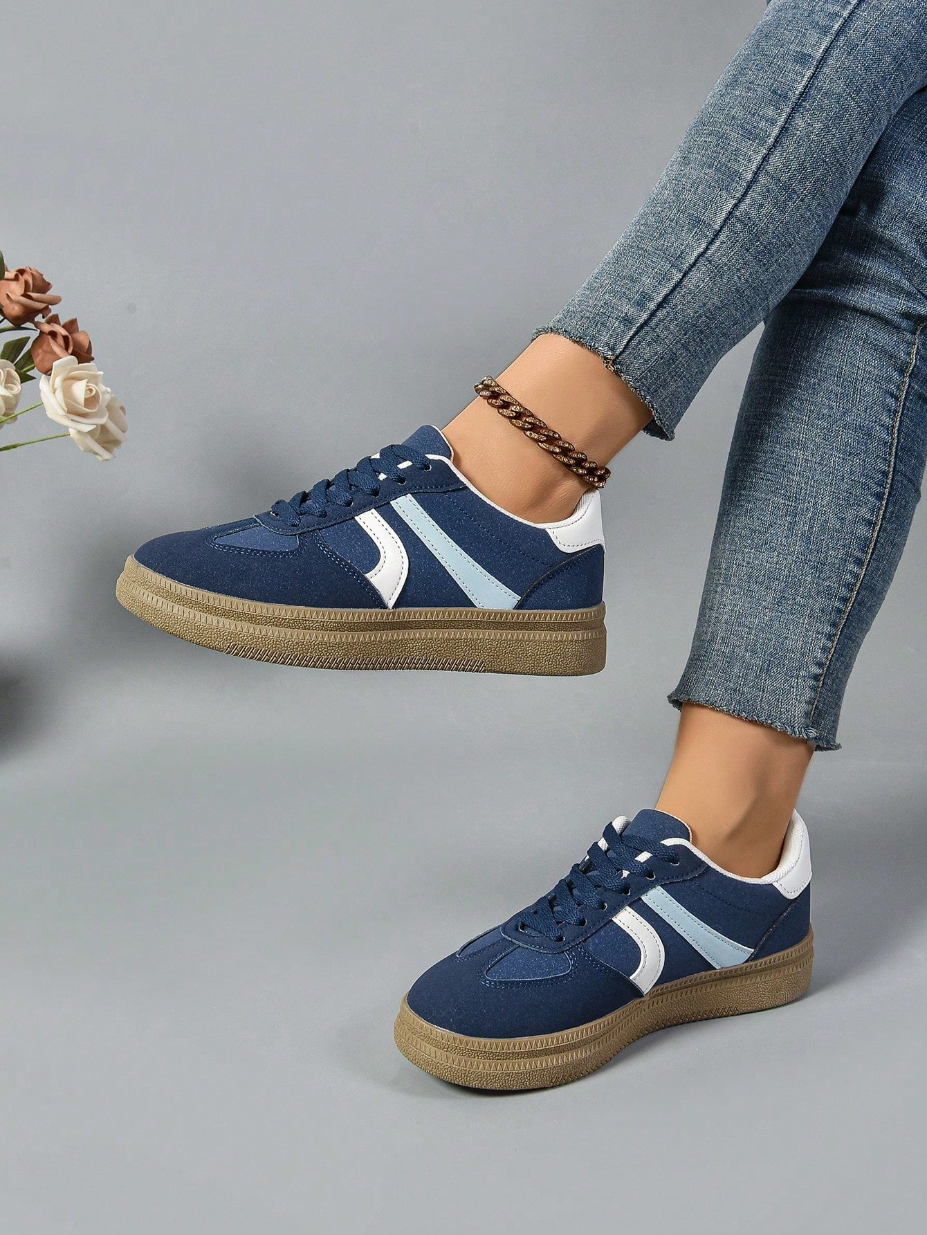 R&B | Schuhe Leopard