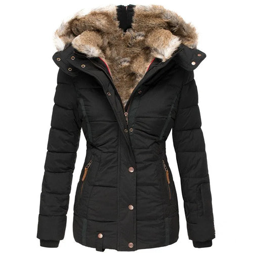 R&B | Wintersteppjacke für Damen