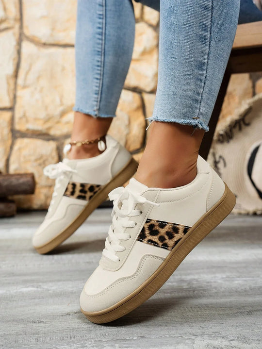 R&B | Schuhe Leopard