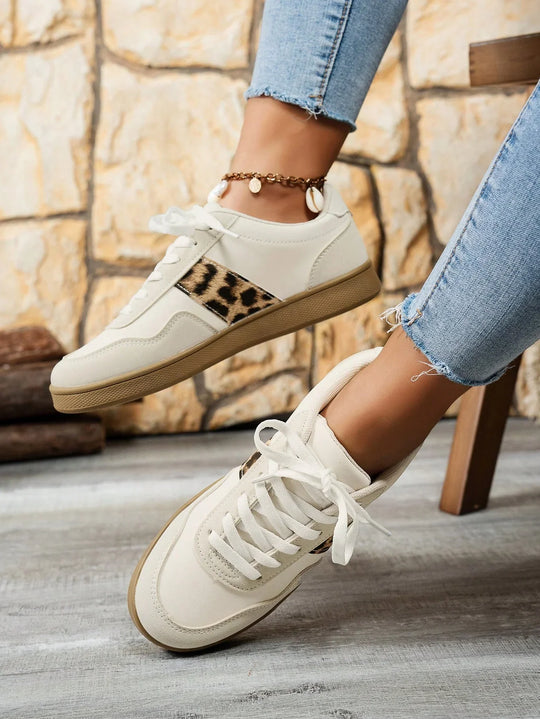 R&B | Schuhe Leopard