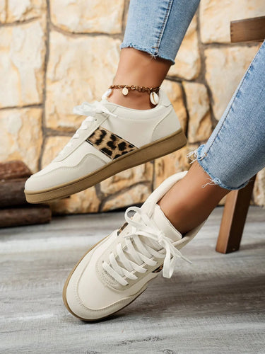 R&B | Schuhe Leopard