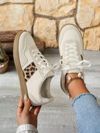 R&B | Schuhe Leopard