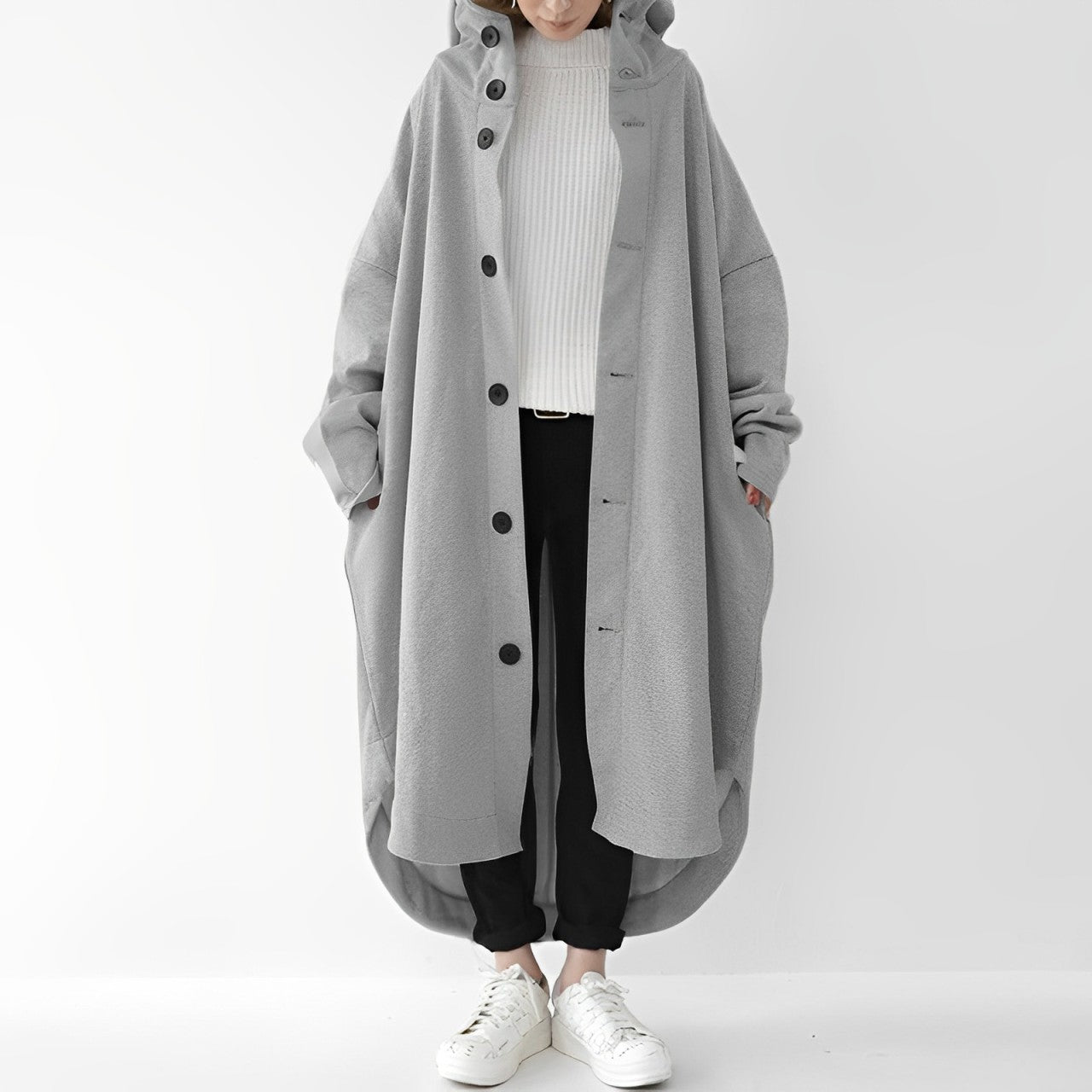 R&B | Langer Alltags-Trenchcoat