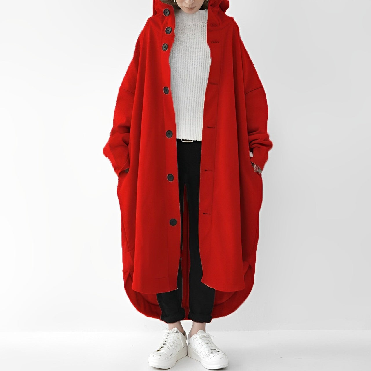 R&B | Langer Alltags-Trenchcoat