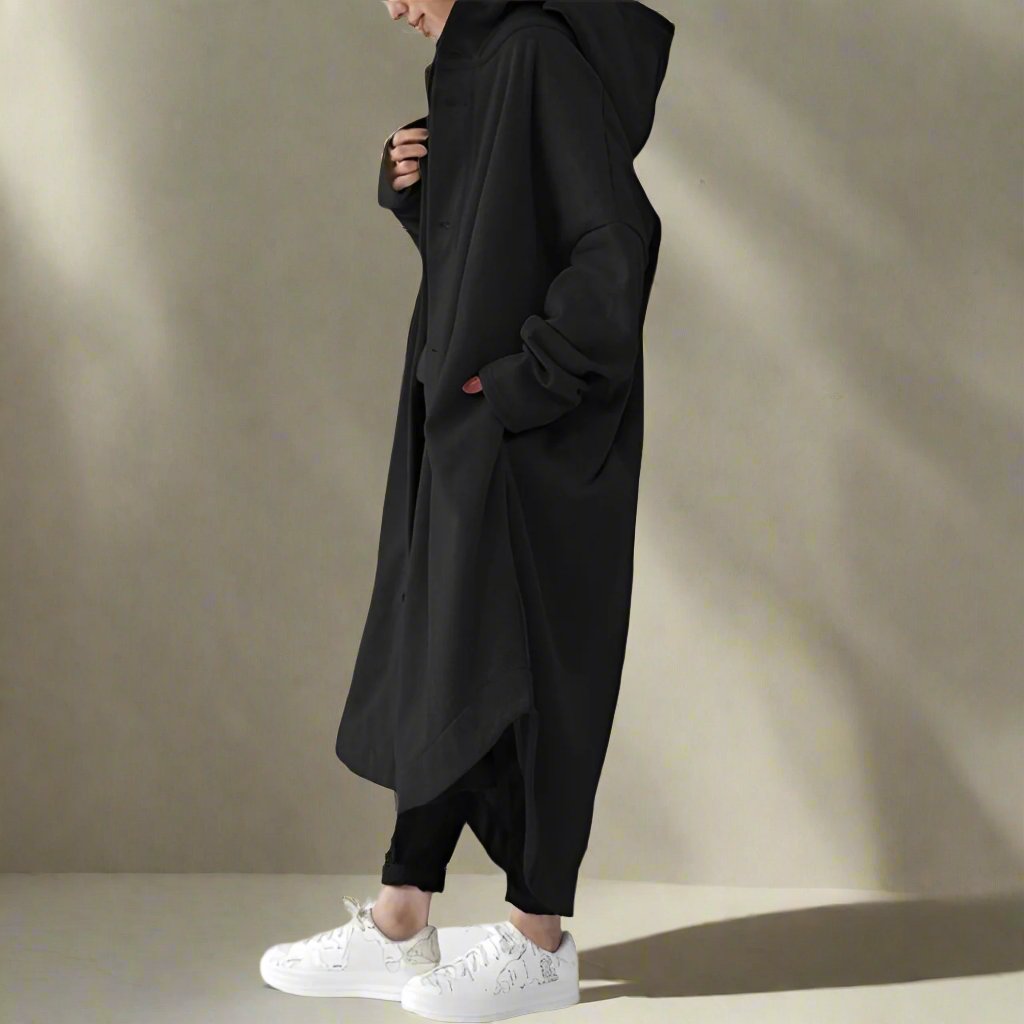R&B | Langer Alltags-Trenchcoat