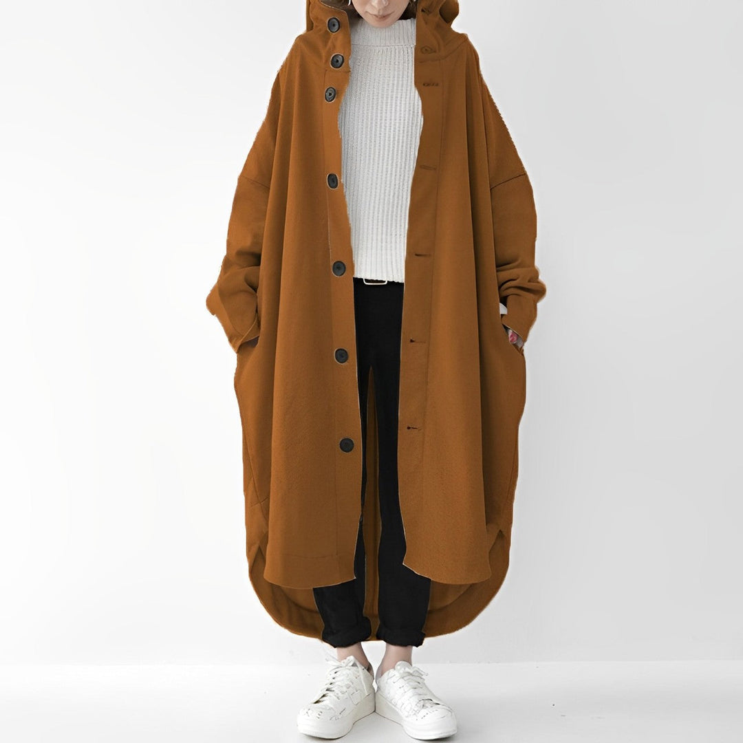 R&B | Langer Alltags-Trenchcoat