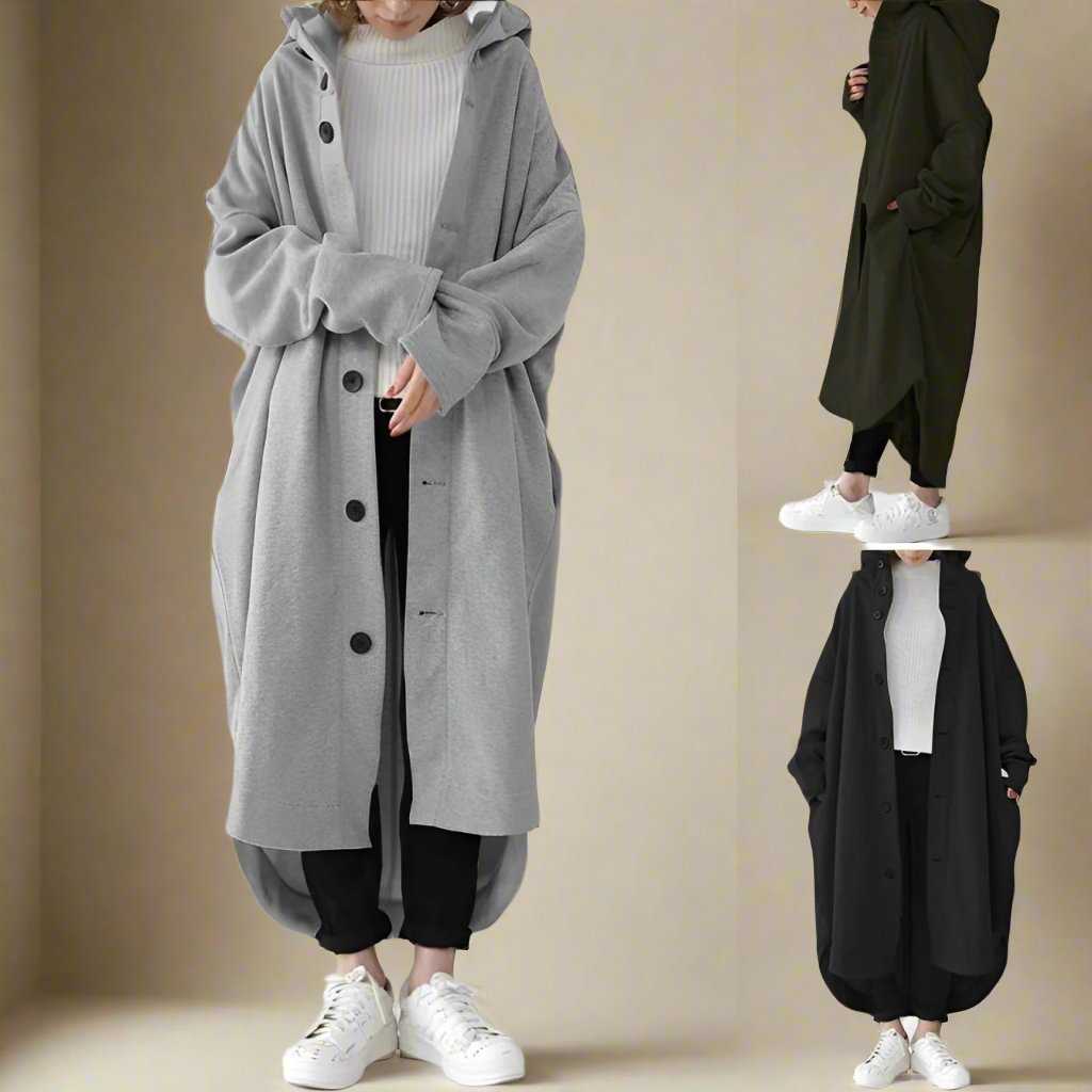 R&B | Langer Alltags-Trenchcoat