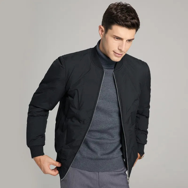 R&B | Herrenjacke Trendiger Stil