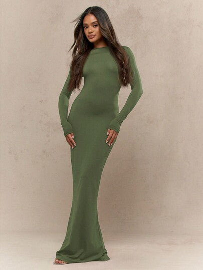 R&B | Stilvoll Maxikleid für Frauen