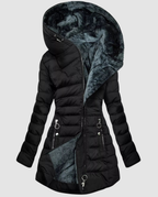 Lange Winterjacke Damen | R&B