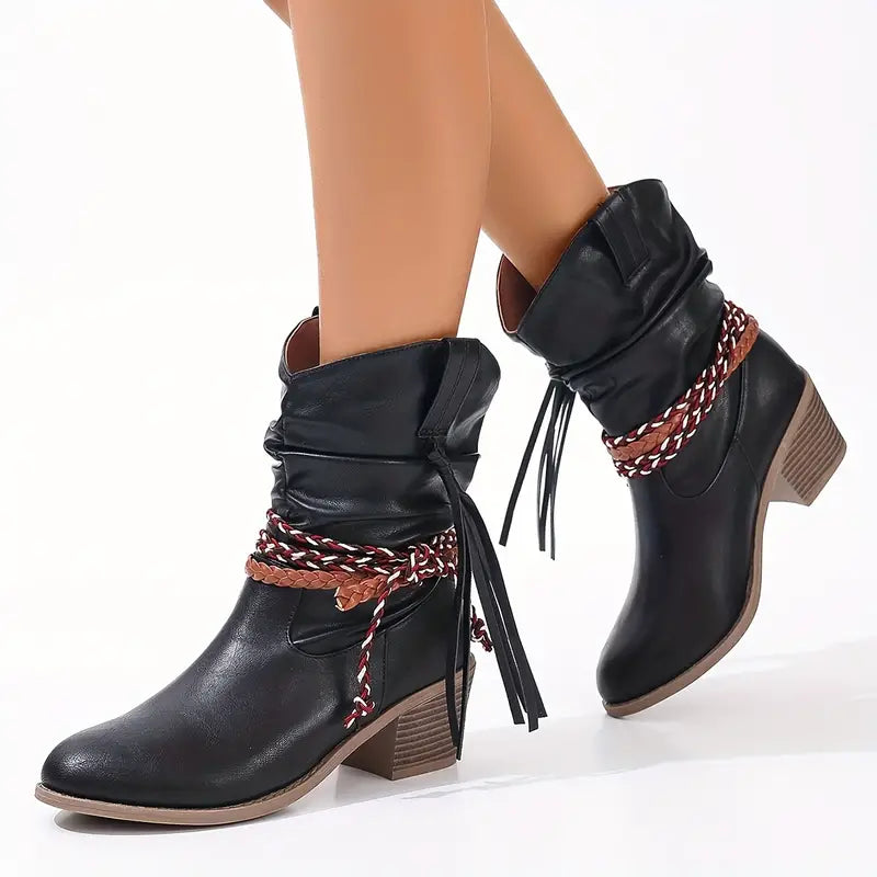 R&B | Western Cowboy Stiefel für Damen