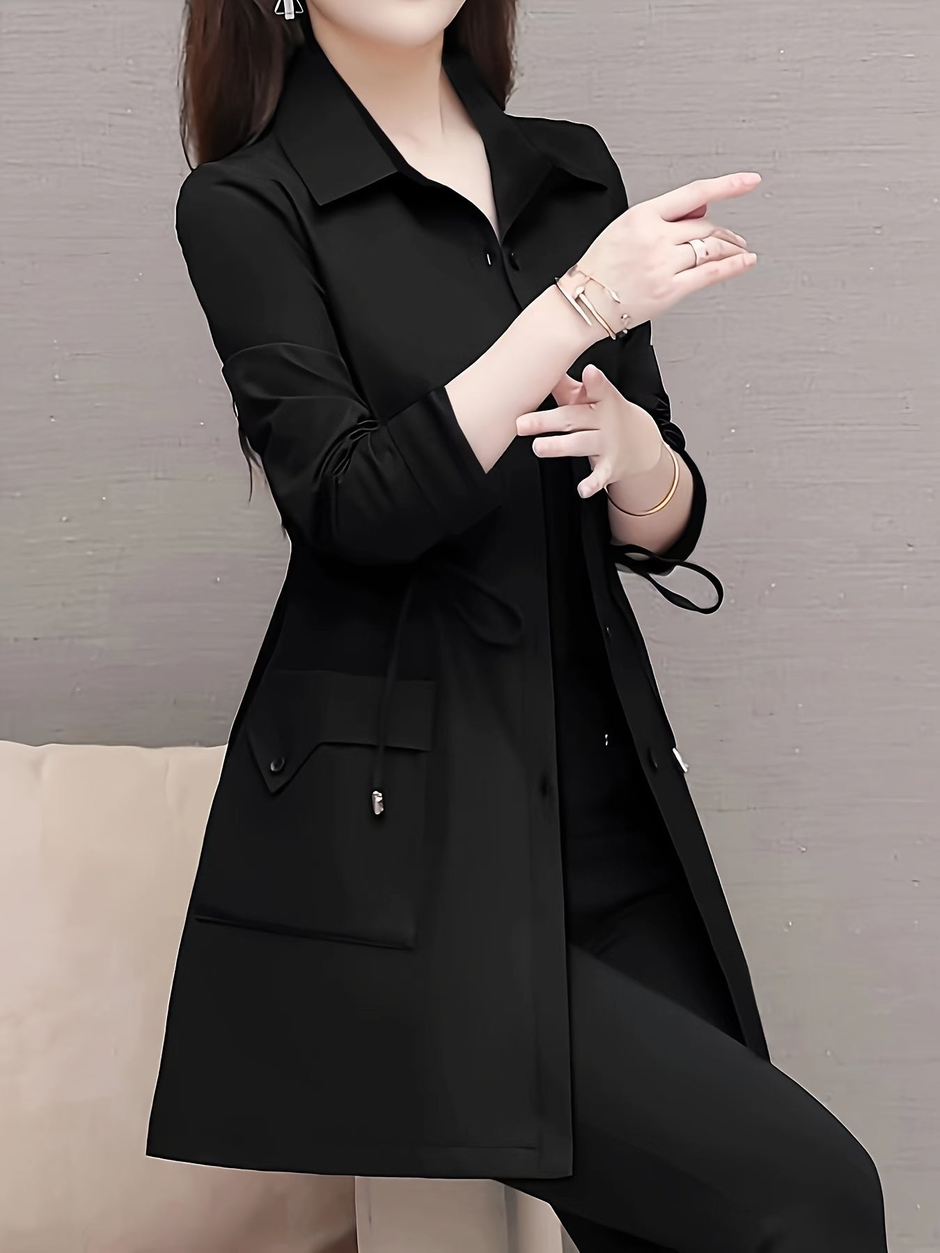 R&B | Elegante und Lässige Bluse