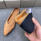Damen Elegante und formschöne Ballerinas