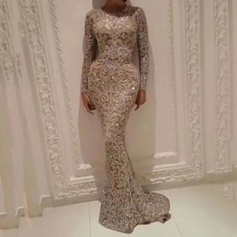 elegantes Abendkleid | Orlaith