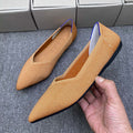 Damen Elegante und formschöne Ballerinas