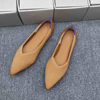 Damen Elegante und formschöne Ballerinas