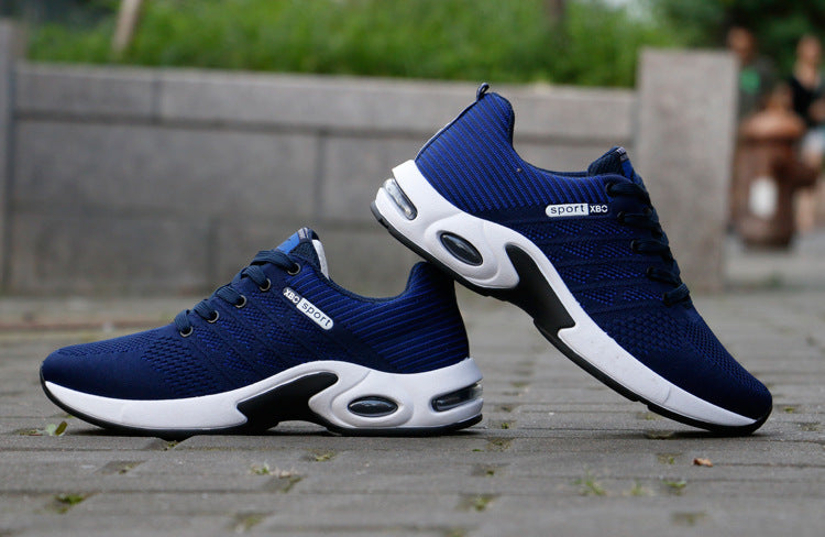 Orthopädische Herren-Sneaker für Ultimativen Komfort R&B