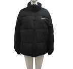 R&B | Winddichte Baumwoll-Pufferjacke mit Rollkragen