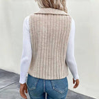 R&B | Lässige Strickjacke