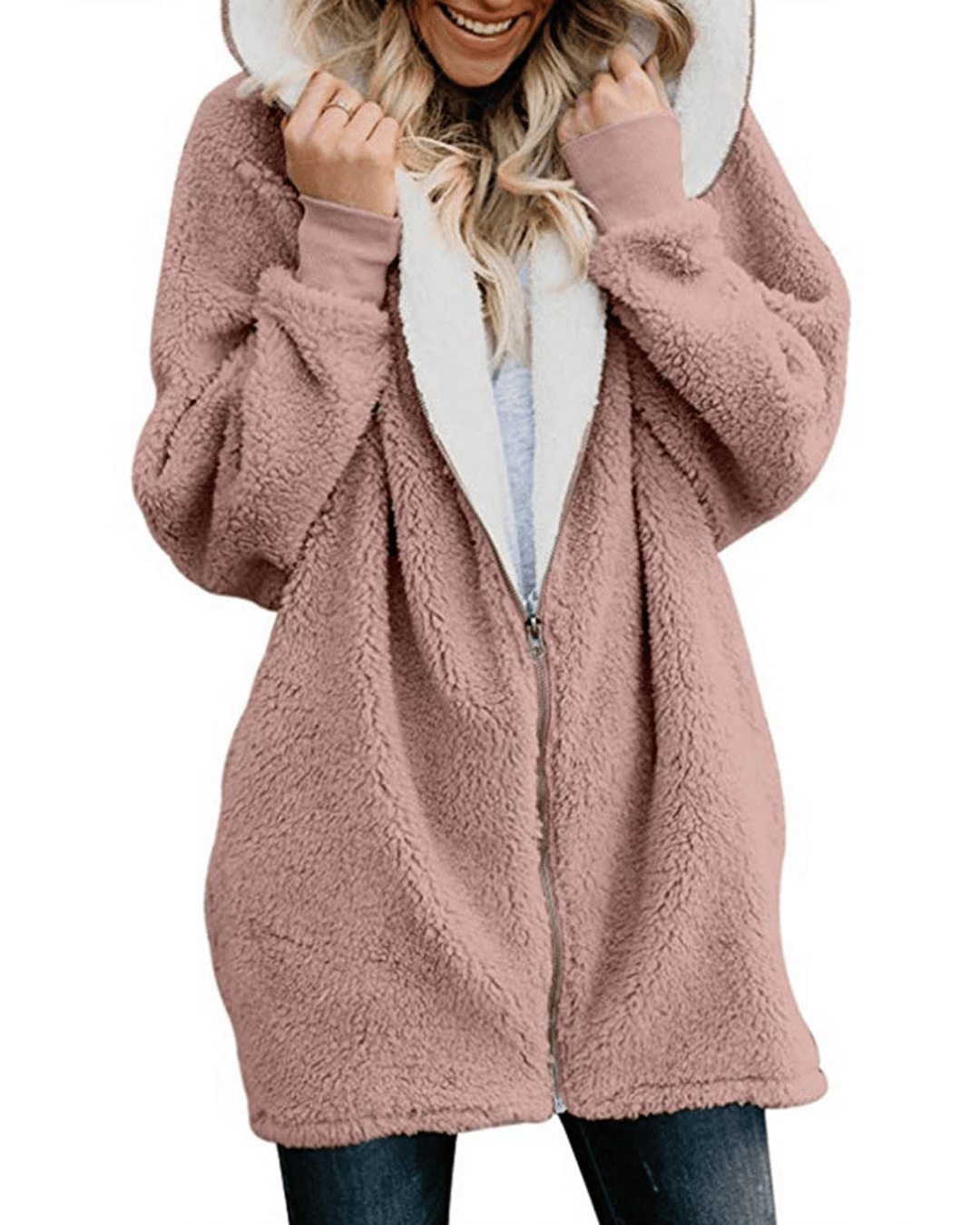 R&B | Modische und Minimalistische Allgemeine Jacke