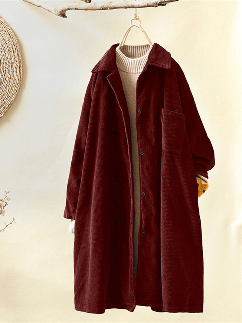 R&B | Eleganter und vielseitiger Wintermantel