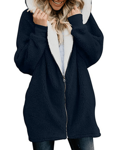 R&B | Modische und Minimalistische Allgemeine Jacke