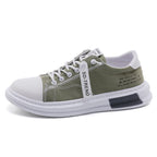 Damen Sportliche Sneaker mit modischem Obermaterial und gepolsterter Innensohle