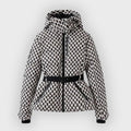 R&B | Damen Gürtelte Pufferjacke
