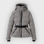 R&B | Damen Gürtelte Pufferjacke