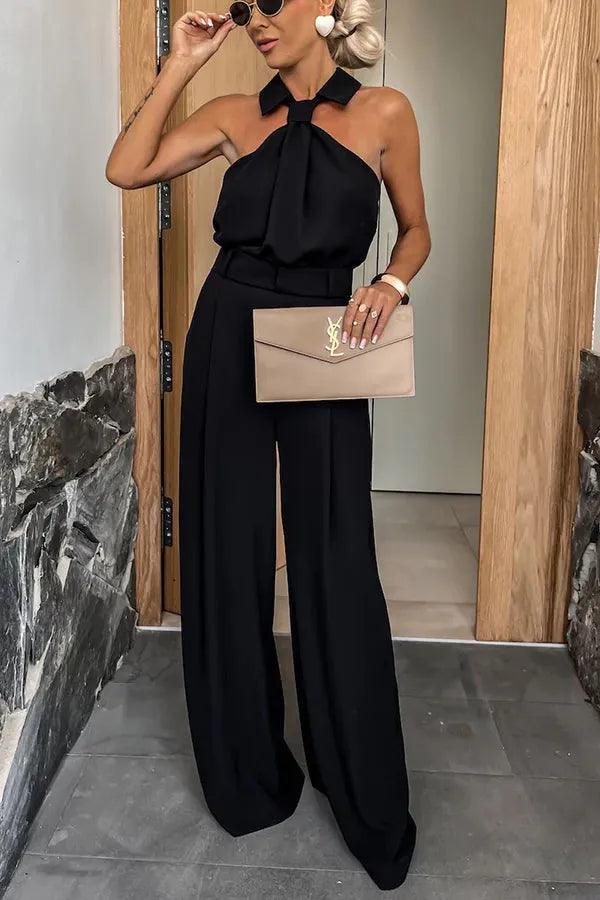 R&B | Zweiteiliger Jumpsuit für Frauen Stylisch und Bequem