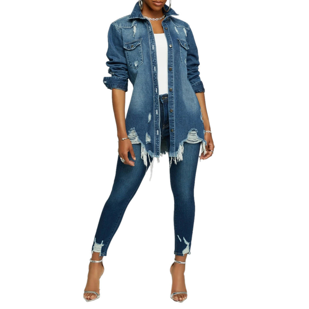 R&B | Vielseitige und Bequeme Allgemeine Jacke