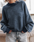 R&B | Stilvoller Gebleichter Pullover