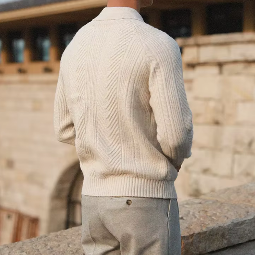 R&B | Der Pullover, Der Ihre Ausstrahlung Neu Definiert
