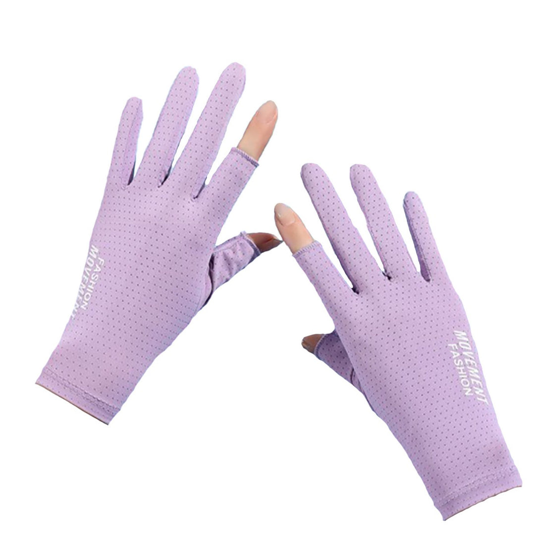 R&B | Sonnenschirm Eis Seide Handschuhe