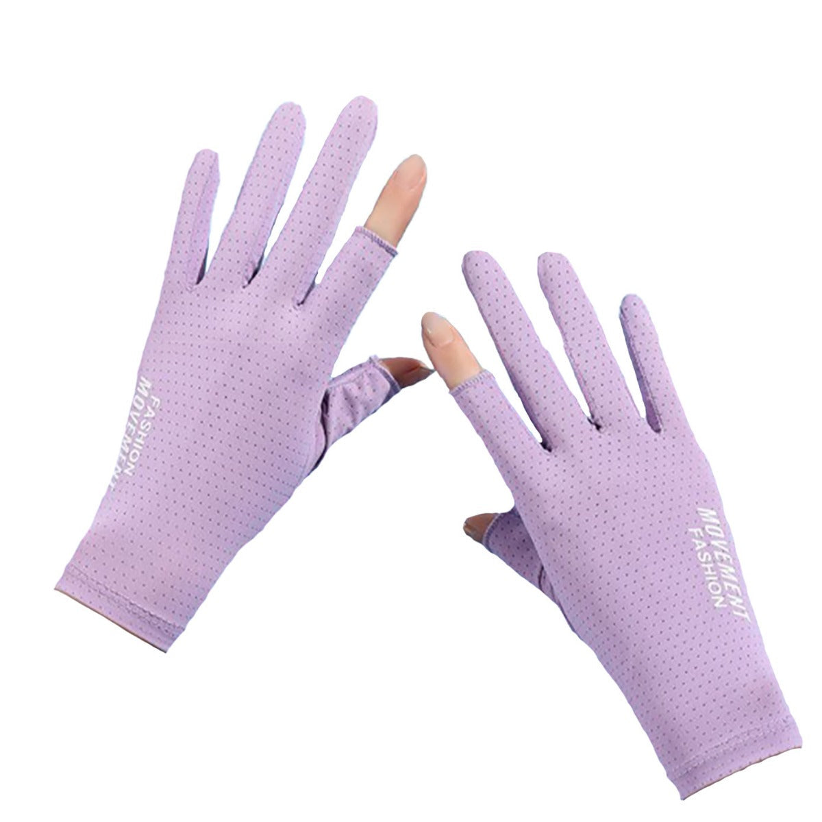 R&B | Sonnenschirm Eis Seide Handschuhe
