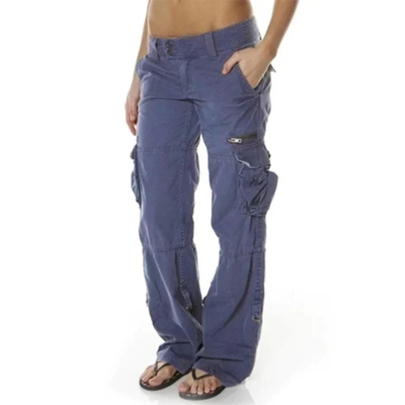 R&B | Elegante Damen-Cargohose