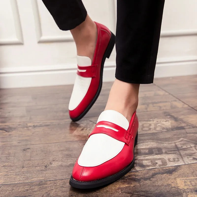 R&B | Modische Schuhe mit Rutschfester Sohle für Mehr Komfort