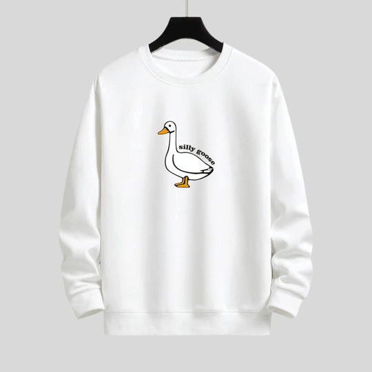 R&B | Goose Hoodie - Komfort und Charakter im Streetwear-Stil