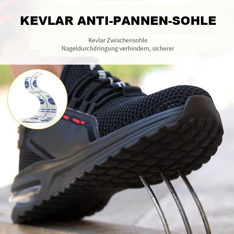ultraleichte atmungsaktive Mode Schutzschuhe R&B