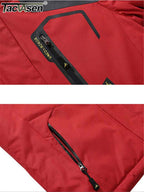 R&B | Wasserdichter Parka Herren