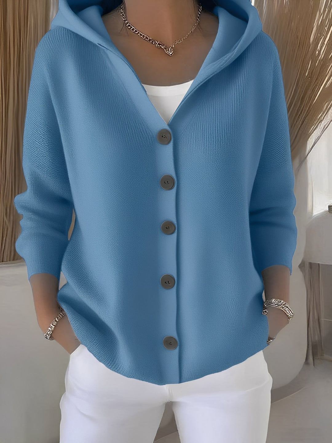 R&B | Komfortabler Damen-Hoodie