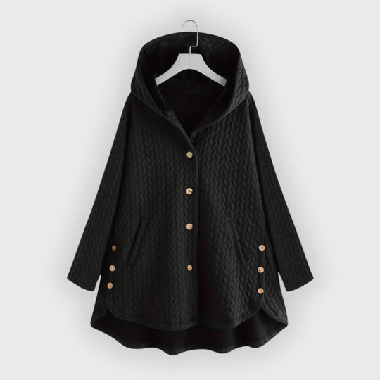 R&B | Gepolsterte Jacke Übergröße