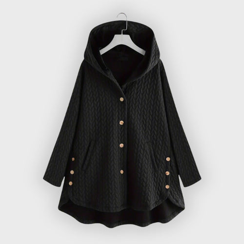 R&B | Gepolsterte Jacke Übergröße
