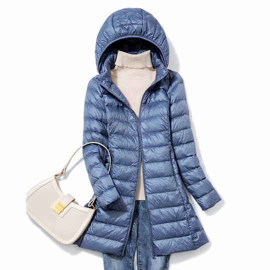 R&B | Ultraleichte Winterjacke