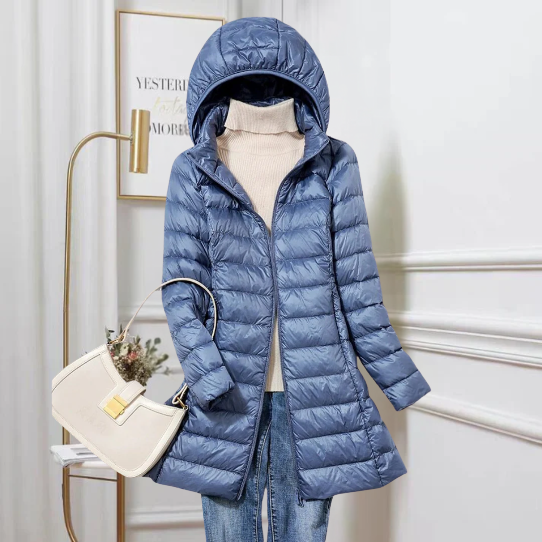 R&B | Ultraleichte Daunenjacke