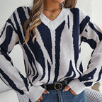 R&B | Weicher Strickpullover Für Komfort