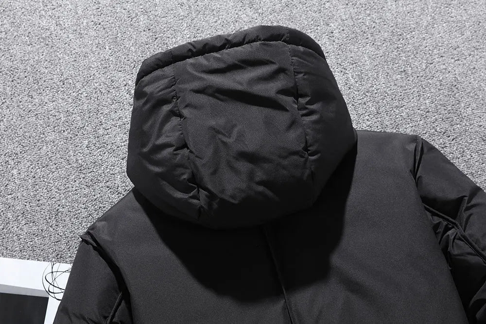 R&B | Herren Daunenjacke Isolierung