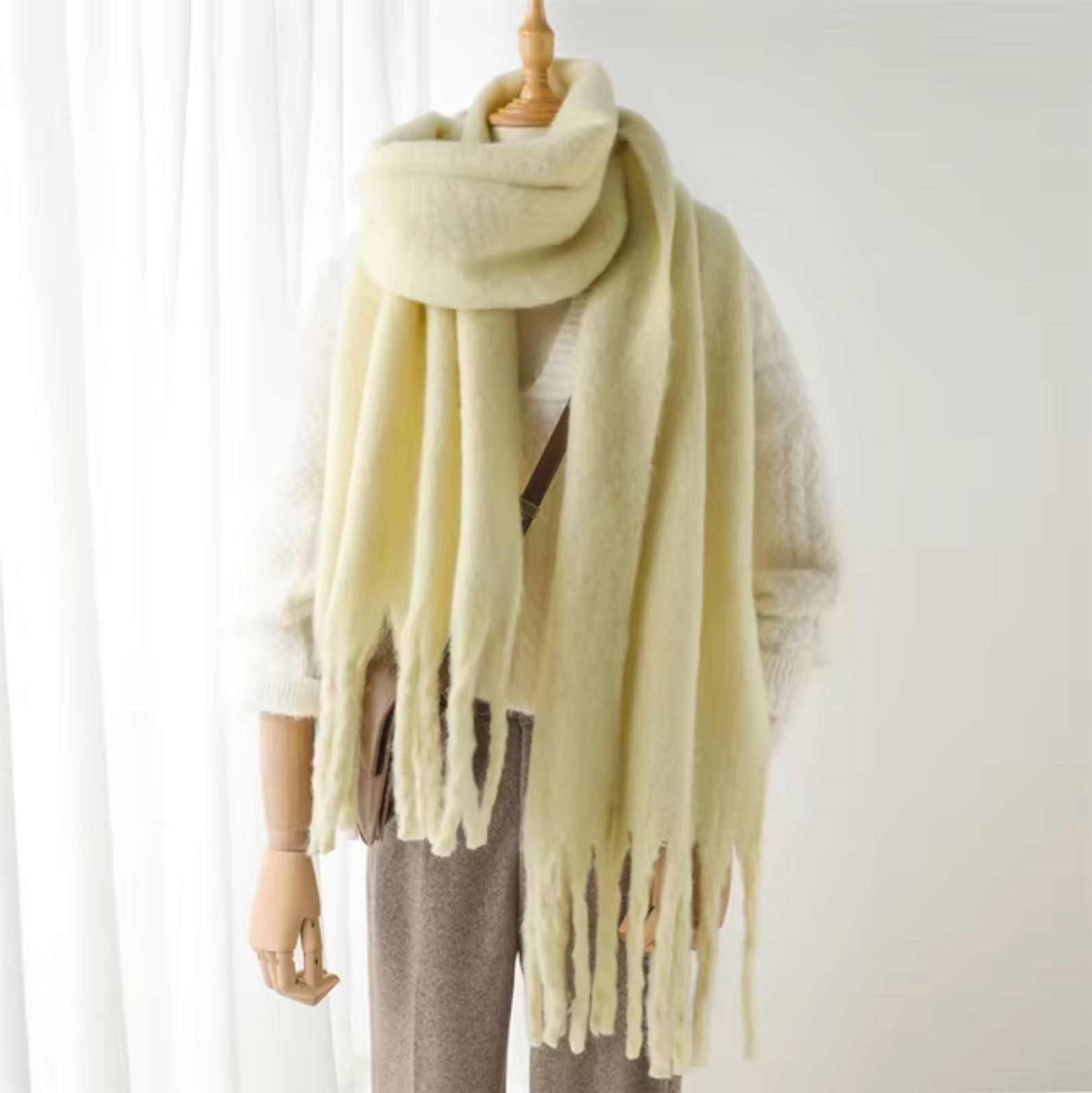 Heidi-Mode | Winter-Schal