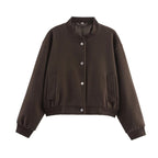 R&B | Herbst Street Flight Jacke