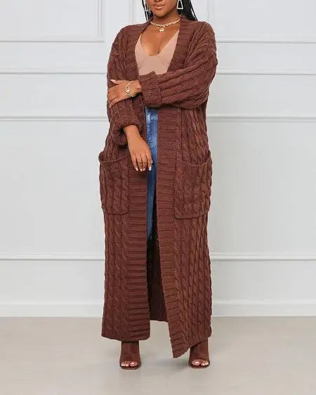 R&B | Moderne und Bequeme Allgemeine Strickjacke